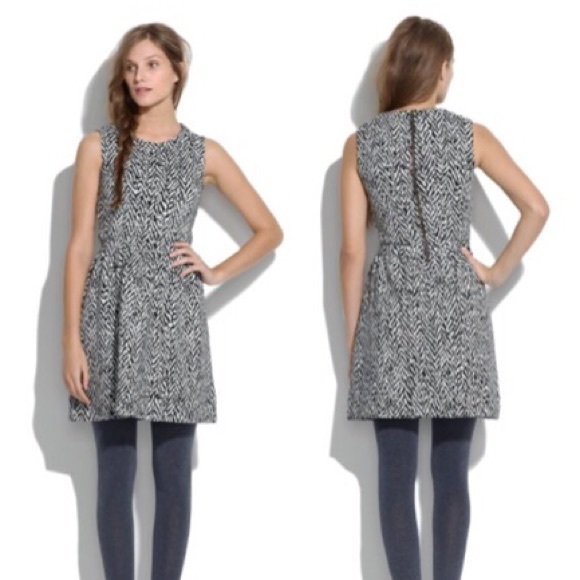 Madewell Dresses & Skirts - Madewell Hi-Line Duet Dress